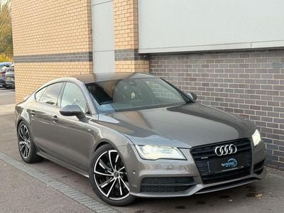 Audi A7 Sportback
