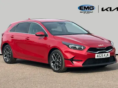 Used Kia Ceed