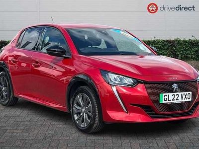 Peugeot e-208