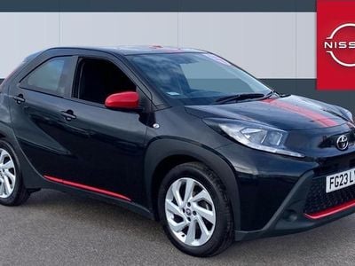 Used Toyota Aygo X PURE 72 HP (52 kW) 2025 SUV