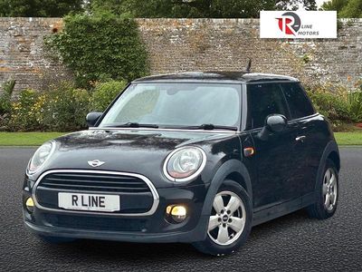 Black Used 2016 Mini Cooper D Hatch Hatchback | £3,995 (Fair price)