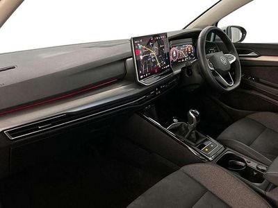 Second-hand VW Golf VIII Style 150 CP (110 kW) 2025 Argintiu Hatchback