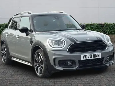 Used Mini Cooper Sport 2020 Grey Hatchback