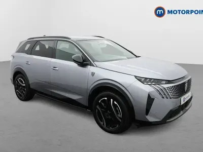 Used Peugeot 5008