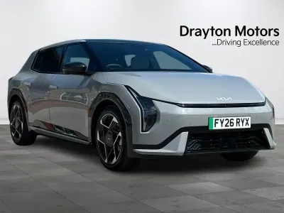 Occasion Kia EV4 GT-Line S 150 kW (204 ch) 2026 Gris Citadine