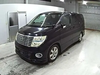 Used Nissan Elgrand