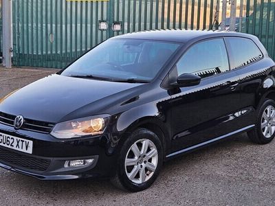 used VW Polo 1.4 Match 3dr