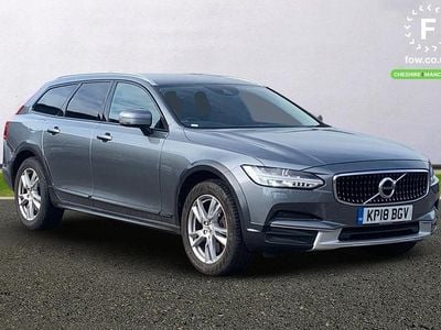 Volvo V90 CC