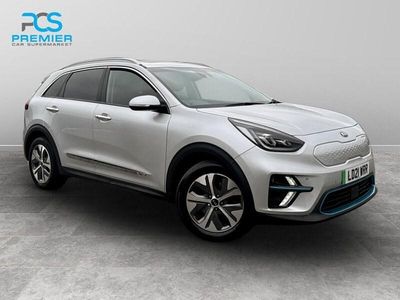 Used Kia Niro 150 kW (204 HP) 2021 Silver SUV