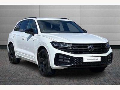VW Touareg