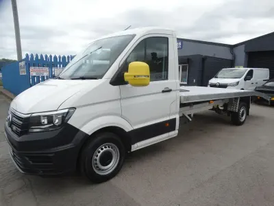 Used VW Crafter