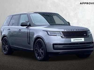 Używany Land Rover Range Rover