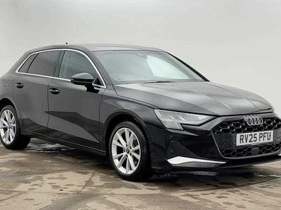 Used Audi A3 e-tron Sport 204 HP (150 kW) 2025 Black Hatchback