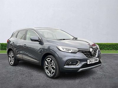 Used Renault Kadjar Techno 140 HP (102 kW) 2022 Grey  SUV