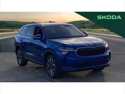 New Skoda Kodiaq SE L 147 HP (108 kW) 2025 Other SUV