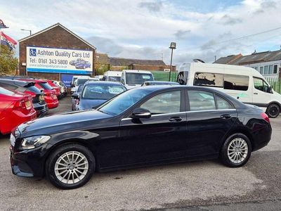 Mercedes C220