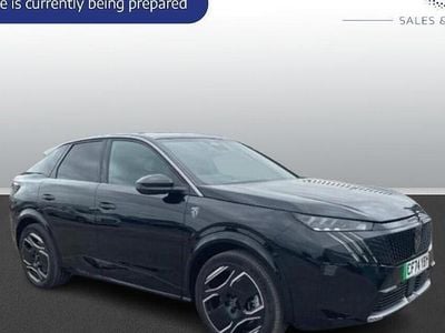 Peugeot e-3008