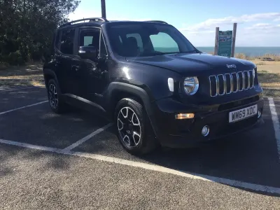 Used Jeep Renegade