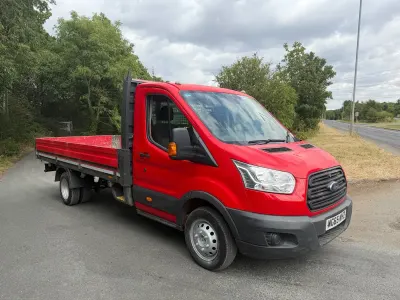 Used Ford Transit