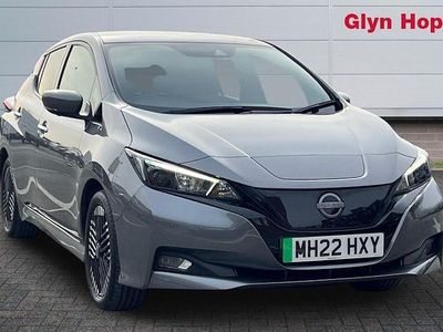 Begagnad Nissan Leaf N-Connecta 110 kW (150 HK) 2025 Halvkombi
