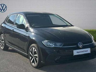 New VW Polo 95 HP (69 kW) 2025 Hatchback