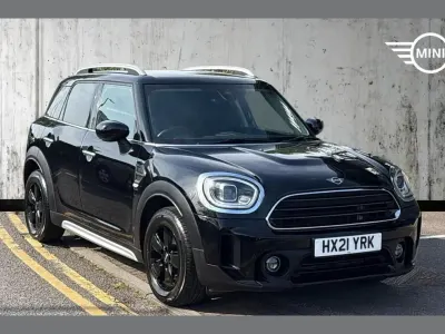 Begagnad Mini Cooper Countryman