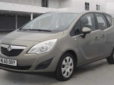 Vauxhall Meriva