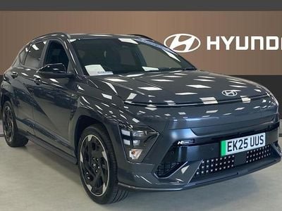 Second-hand Hyundai Kona N Line 160 kW (218 CP) 2026 SUV