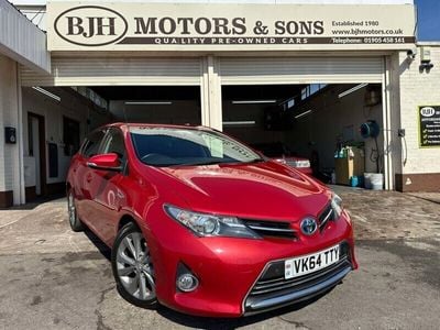 Toyota Auris Hybrid