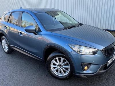 Used Mazda CX-5 2014 SUV