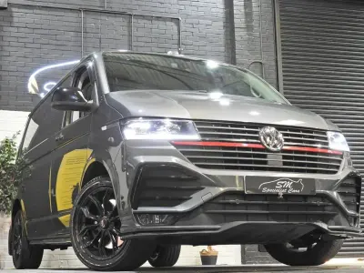 Used VW T7 Sportline 2024 Grey Van