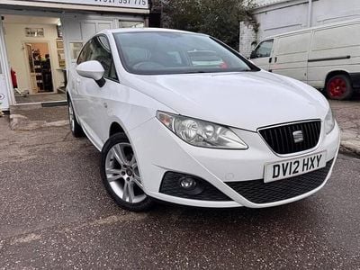 Used 2012 Seat Ibiza Copa Coupe | £2,995 (Fair price)