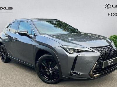 Lexus UX 250h