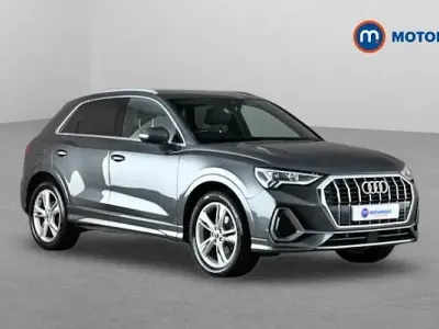 Used Audi Q3