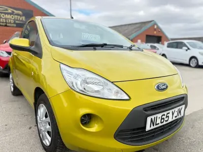 Used Ford Ka