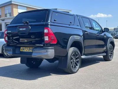 Usado Toyota HiLux 2023 Pickup