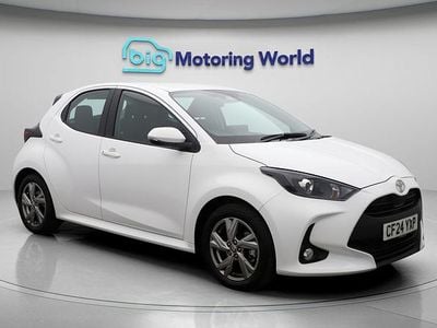 Toyota Yaris Hybrid