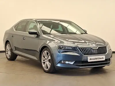 Used Skoda Superb