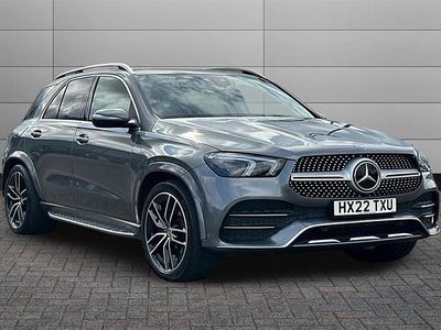 Mercedes GLE350
