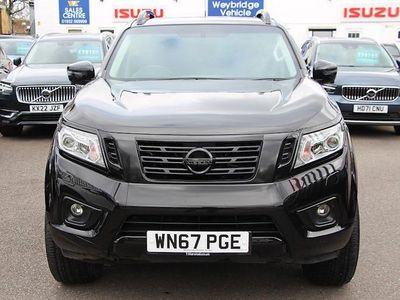 Used Nissan Navara Tekna 190 HP (139 kW) 2019 Pickup