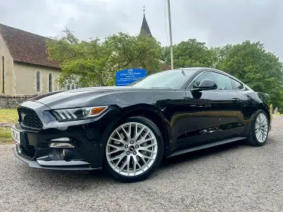 Used Ford Mustang