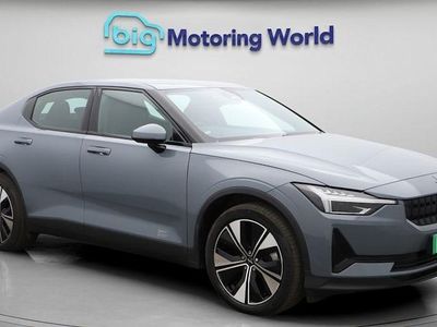 Used Polestar 2 Standard Range Single Motor 169 kW (231 HP) 2022 Grey Hatchback
