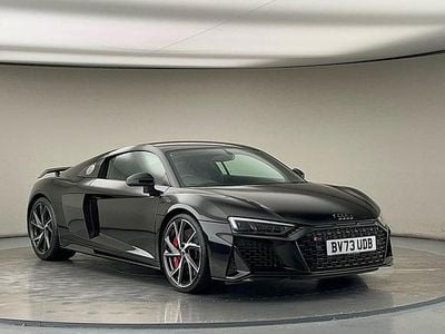 Audi R8 Coupé