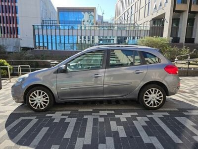 Renault Clio GrandTour