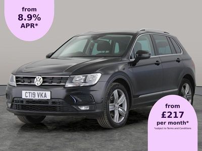 VW Tiguan