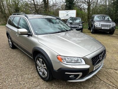 used Volvo XC70 XC70 20132.4 D4 SE AWD **JUST 149,000 MILES** 1 OWNER, FSH