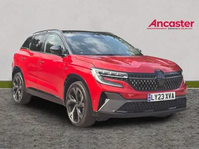 Used Renault Austral Iconic Esprit Alpine 200 HP (147 kW) 2023 Other SUV