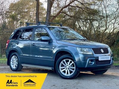 used Suzuki Grand Vitara 1.9 DDiS X-EC 5dr