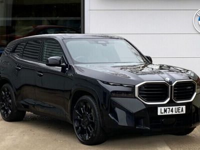 BMW XM