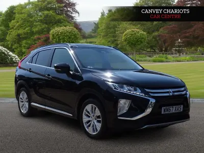Used Mitsubishi Eclipse Cross